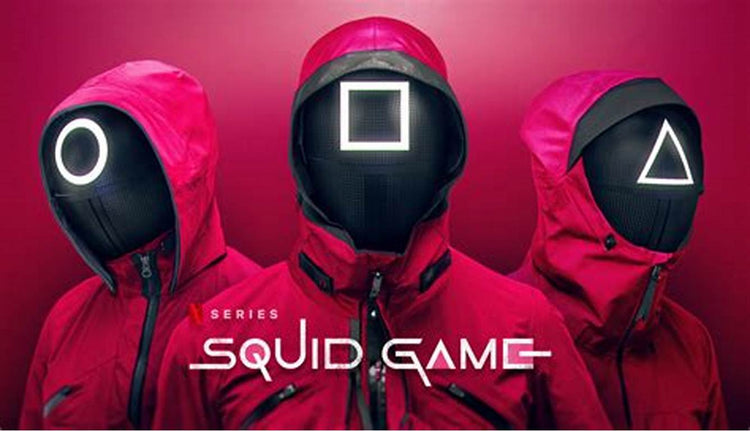 Squid Games Wearables (Inspired)