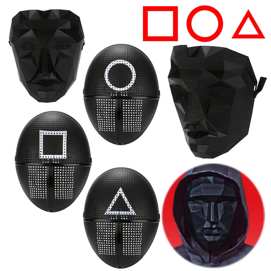 Masks (4 designs)